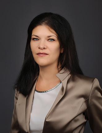 Елена Чернышова